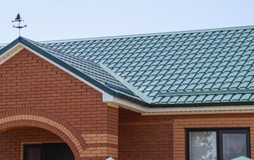 classic Cleaver metal roof design