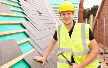 find trusted Cleaver roofers in Herefordshire