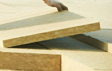 measuring Cleaver tapered insulation